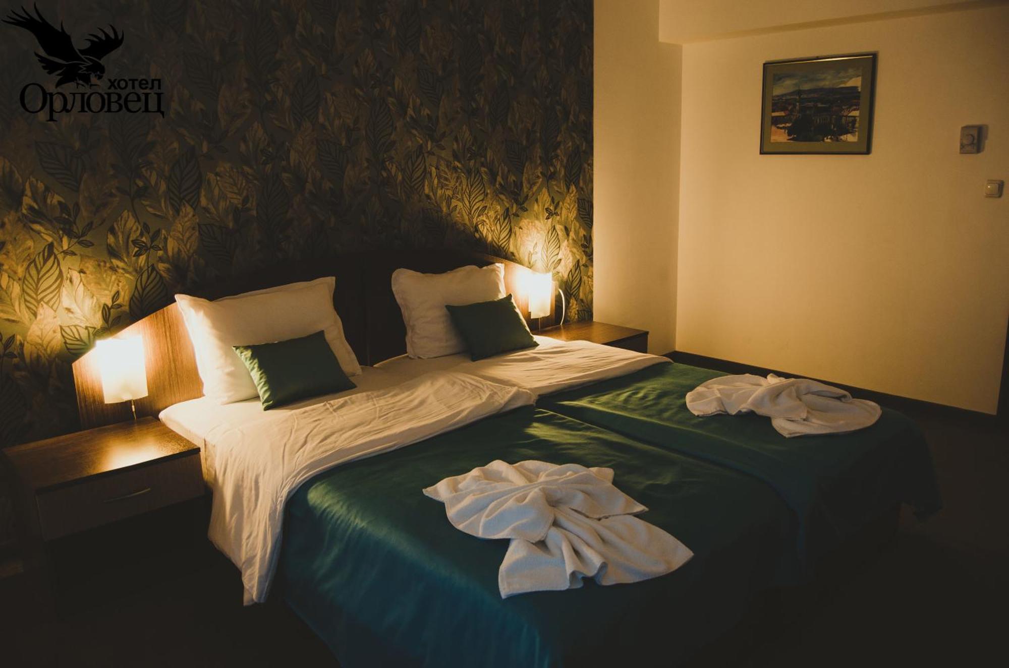 Hotel Orlovetz Gabrovo Buitenkant foto