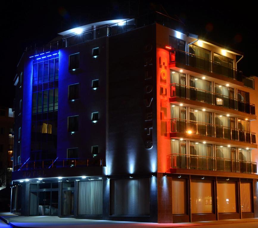 Hotel Orlovetz Gabrovo Buitenkant foto