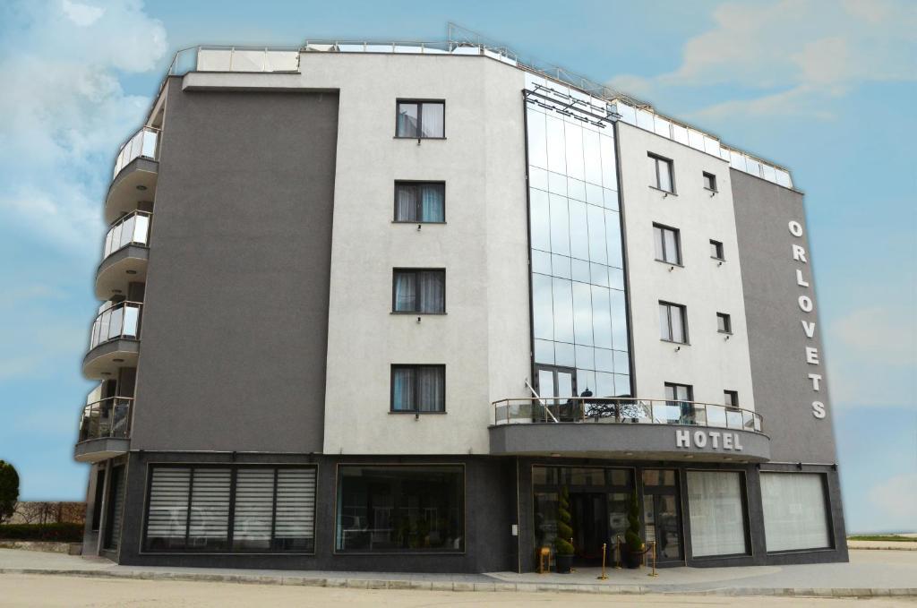 Hotel Orlovetz Gabrovo Buitenkant foto