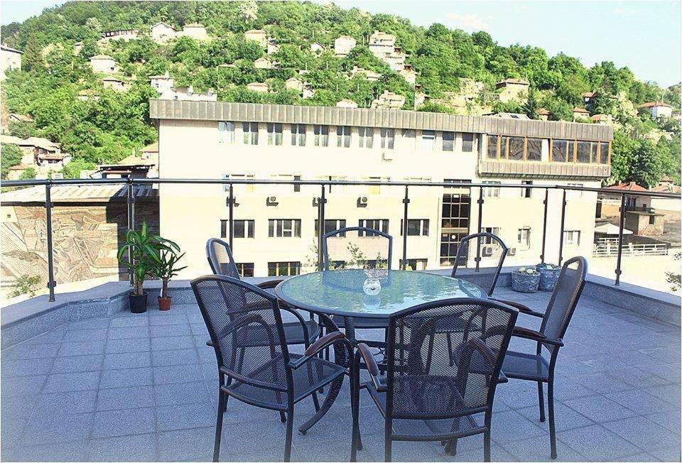 Hotel Orlovetz Gabrovo Buitenkant foto