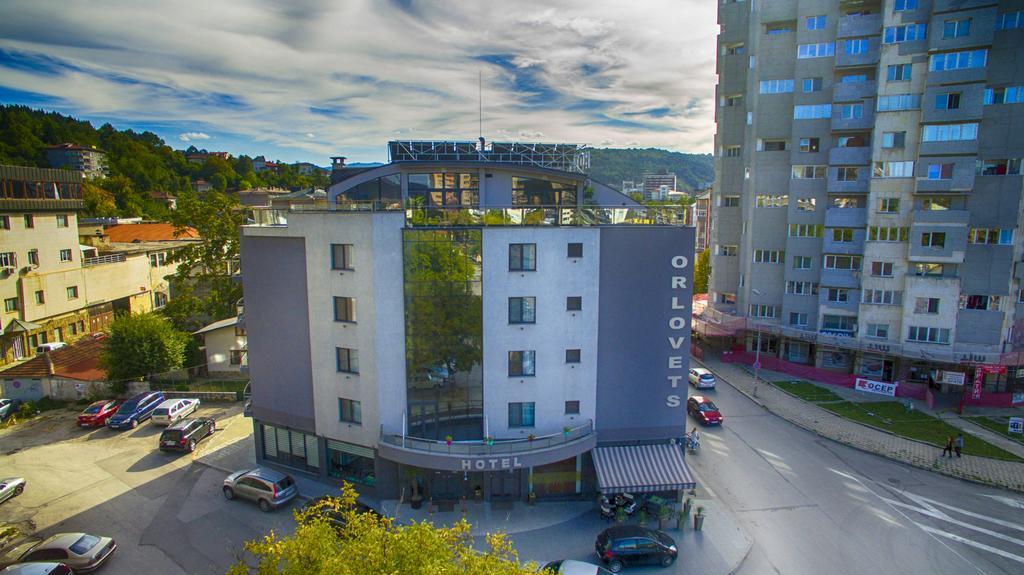Hotel Orlovetz Gabrovo Buitenkant foto