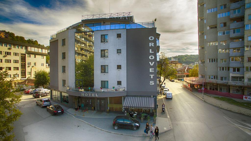 Hotel Orlovetz Gabrovo Buitenkant foto